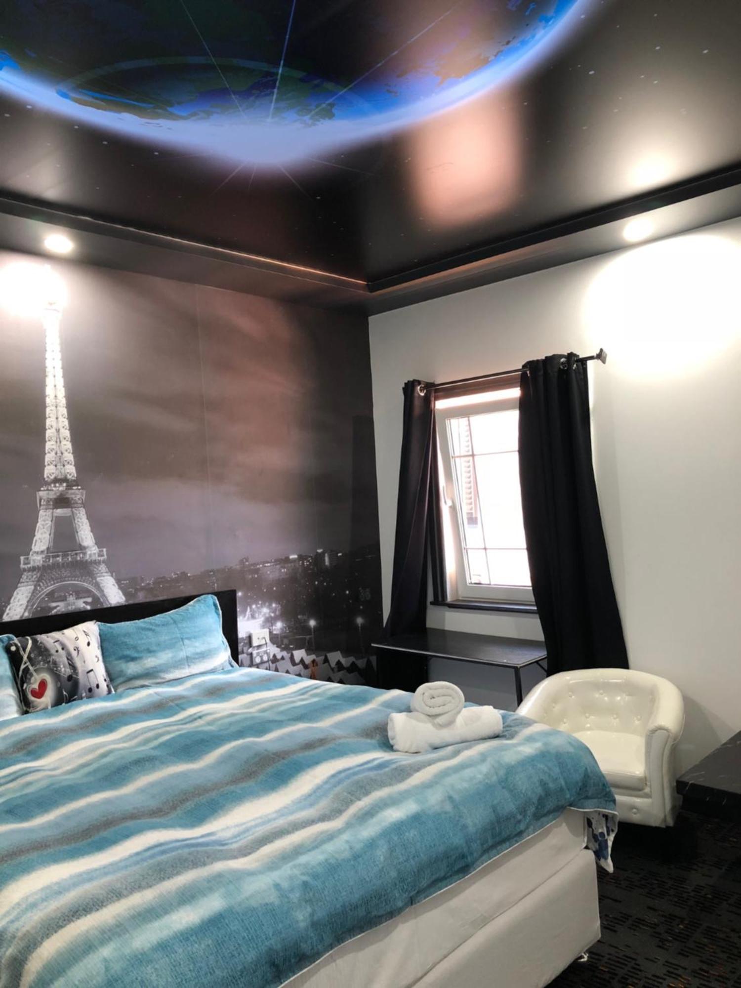 בריסביין Amelia Boutique Hotel חדר תמונה